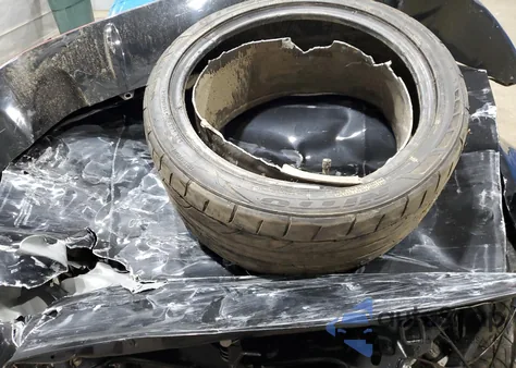 2010 Nissan 370Z from USA, damaged, VIN JN1AZ4EH5AM501382